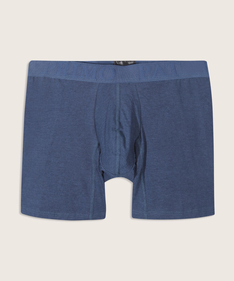 Boxer Para Hombre De Diseño Clásico En Lycra-Algodón